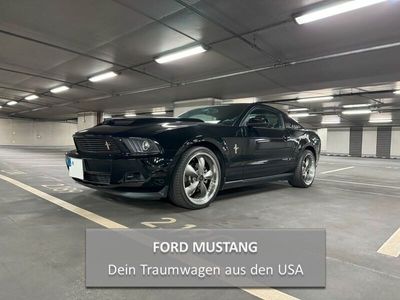 gebraucht Ford Mustang V6 305 PS, TÜV, 8-fach bereift