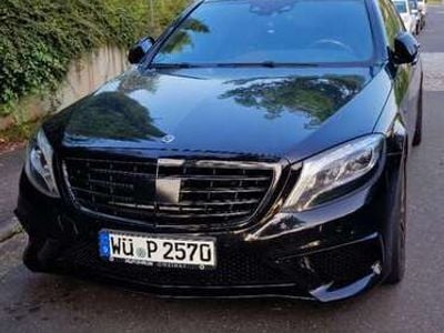 Mercedes S63 AMG