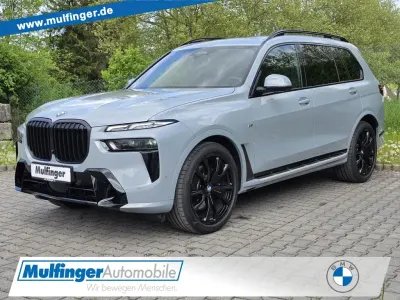 Brugt BMW X7
