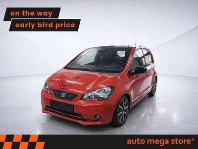 Gebraucht Seat Mii 61 kW (83 PS) 2021 Rot Kleinwagen