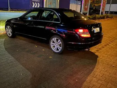 Gebraucht Mercedes C320
