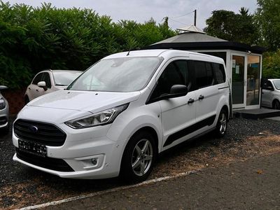 Usata Ford Transit Custom 101 CV (74 kW) 2019 Bianco Station wagon