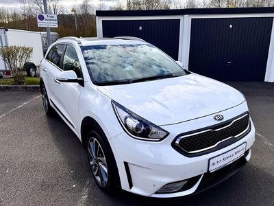 Gebraucht Kia Niro Spirit 105 PS (77 kW) 2018 Weiß SUV