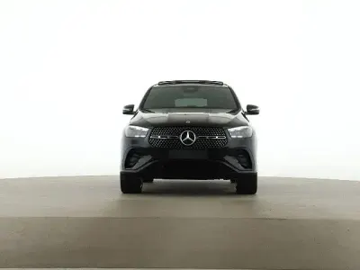 Gebraucht Mercedes GLE350 AMG 333 PS (244 kW) 2026 Schwarz SUV