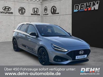 Gebraucht Hyundai i30 Advantage 141 PS (103 kW) 2024 Blau Kombi