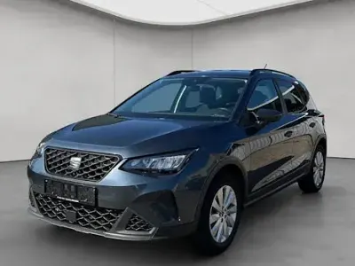 Gebraucht Seat Arona Style 116 PS (85 kW) 2024 Grau SUV