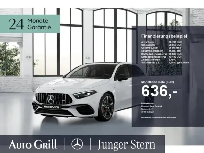 Gebraucht Mercedes A45 AMG
