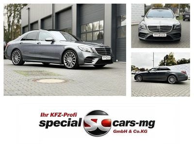 Gebraucht Mercedes S400 AMG 340 PS (250 kW) 2018 Grau metallic Limousine