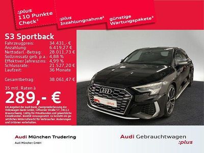 Audi S3