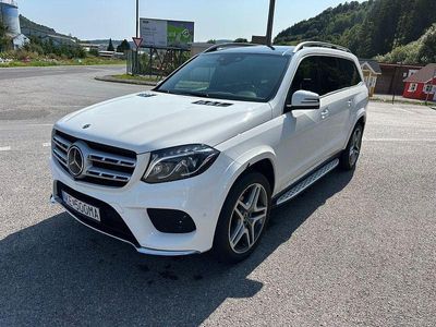 Mercedes GLS350