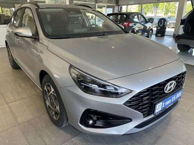 Schimmering silver Neu 2025 Hyundai i30 Kombi | 27.250 € (Fairer Preis)