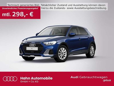 Navarrablau metallic Gebraucht 2025 Audi A1 Sport Limousine | 25.430 € (Fairer Preis)