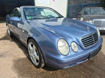 Second-hand Mercedes CLK230 1999 Cabrio