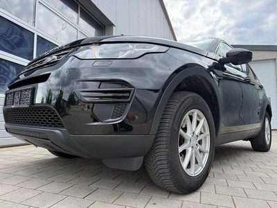 Gebraucht Land Rover Discovery Sport Pure 150 PS (110 kW) 2016 Schwarz SUV