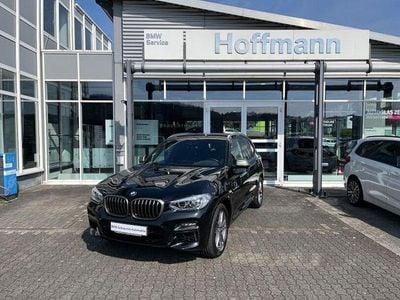 Gebraucht BMW X3 Performance 340 PS (250 kW) 2021 Schwarz SUV