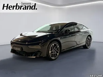 Nuova XPENG P7 RWD Long Range 202 kW (276 CV) 2026 Nero Berlina