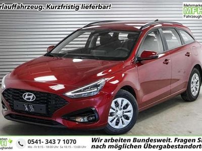 Nouă Hyundai i30 99 CP (72 kW) 2026 Roșu Break