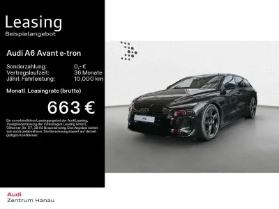 Gebraucht Audi A6 e-tron