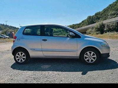 VW Fox