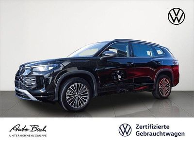 Gebraucht VW Tayron Life 193 PS (141 kW) 2025 Grenadillschwarz metallic SUV
