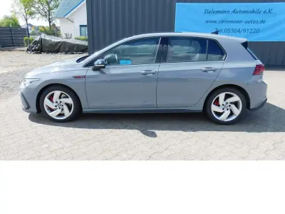 Brugt VW Golf VIII GTI 245 HK (180 kW) 2023 Grå Sedan