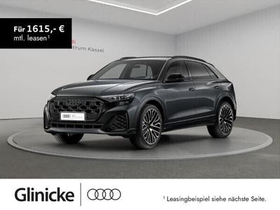 Gebraucht Audi SQ8 Ambiente 507 PS (372 kW) 2024 Grau (daytonagrau perleffekt) SUV