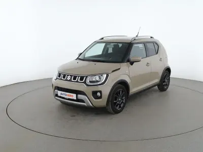 Gebraucht Suzuki Ignis Comfort 90 PS (66 kW) 2020 Braun SUV