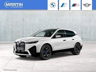 gebraucht BMW iX xDrive40 ~sofort verfügbar~*Privat*AHK*Laserlicht*