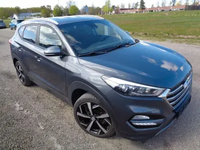 Gebraucht Hyundai Tucson