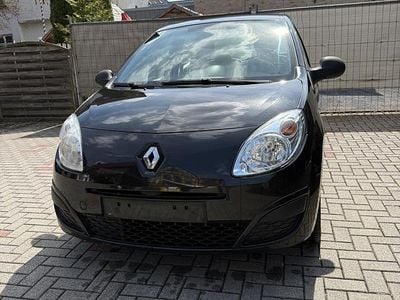 Brugt Renault Twingo 75 HK (55 kW) 2009 Sort Hatchback