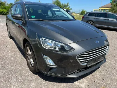 Gebraucht Ford Focus
