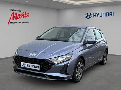 Blau Gebraucht 2025 Hyundai i20 Trend Limousine | 22.450 € (Fairer Preis)