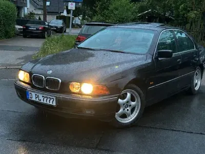 Gebraucht BMW 520