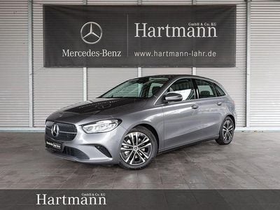 Brugt Mercedes B200 Advanced 163 HK (119 kW) 2025 Grå MPV