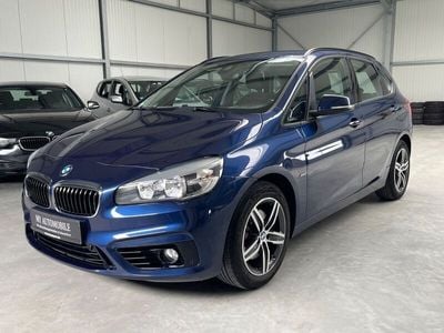 BMW 218 Active Tourer