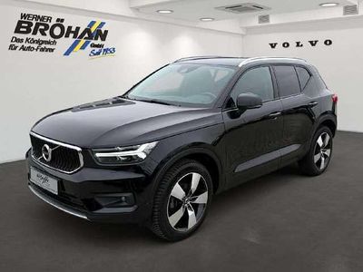 Usata Volvo XC40 Momentum 129 CV (94 kW) 2021 Nero SUV
