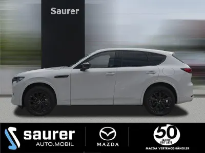 Neu Mazda CX-60 Homura-Line 328 PS (241 kW) 2025 Grau SUV