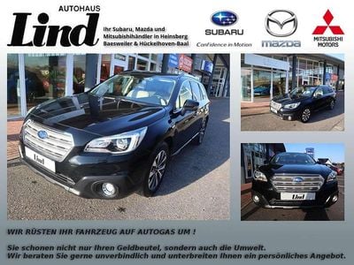 Gebraucht Subaru Outback Sport 175 PS (128 kW) 2016 Schwarz Kombi