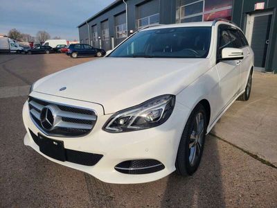 gebraucht Mercedes E300 T-Modell BlueEfficiency 4matic