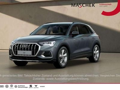 Usata Audi Q3 Advanced Plus 193 CV (141 kW) 2024 Grigio SUV