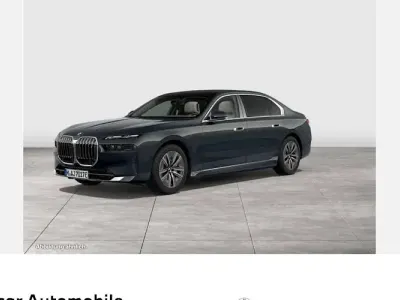 Gebraucht BMW i7 Comfort Edition 400 kW (544 PS) 2022 Grau Limousine