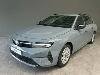 Neu Opel Astra Edition 131 PS (96 kW) 2026 Grau Kombi