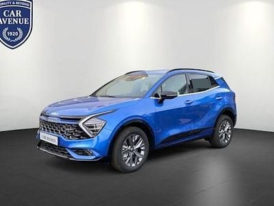 Blau Neu 2025 Kia Sportage GT-Line SUV | 37.490 € (Superpreis)
