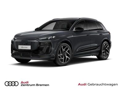Gebraucht Audi Q6 e-tron Performance 225 kW (306 PS) 2025 Grau SUV