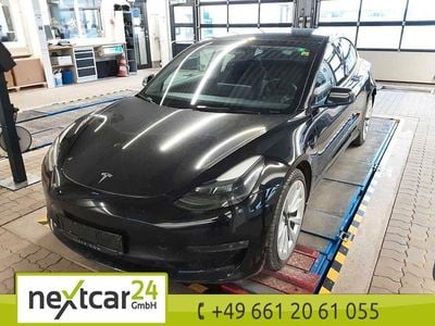 Gebraucht Tesla Model 3 Performance 461 kW (627 PS) 2022 Weiß Limousine