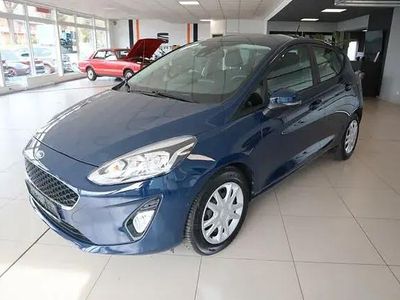 Usata Ford Fiesta Cool & Connect 101 CV (74 kW) 2019 Blu Utilitaria