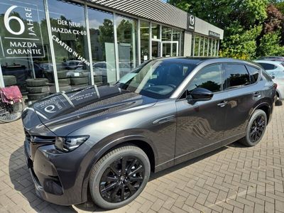 Gebraucht Mazda CX-60 Homura-Line 254 PS (186 kW) 2025 SUV