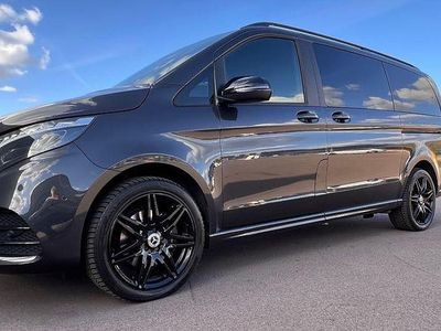 Gebraucht Mercedes V300 Edition 237 PS (174 kW) 2024 Grau Van / Kleinbus