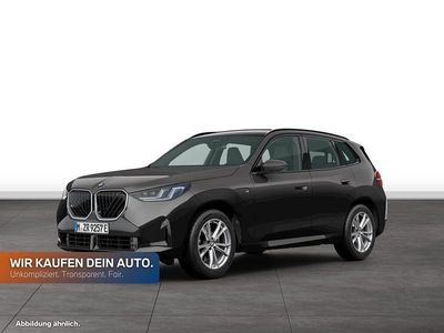 Gebraucht BMW X3 Comfort Edition 299 PS (219 kW) 2025 Sophistograu brillanteffekt metallic SUV