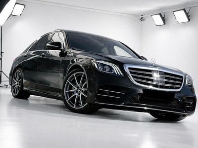 Gebraucht Mercedes S400 AMG 340 PS (250 kW) 2018 Schwarz Limousine